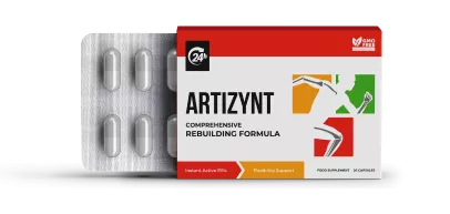 ArtiZynt - Integratore articolare